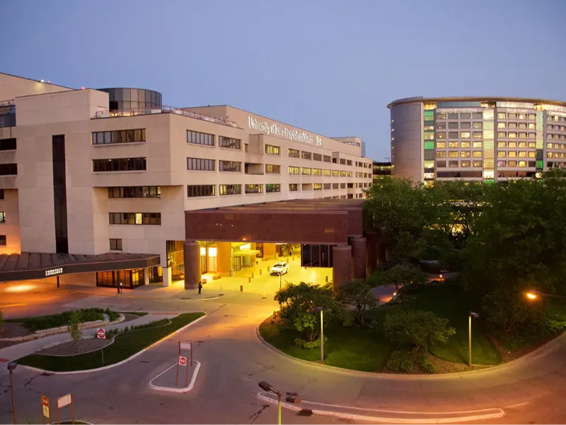 University of Iowa Medical Center